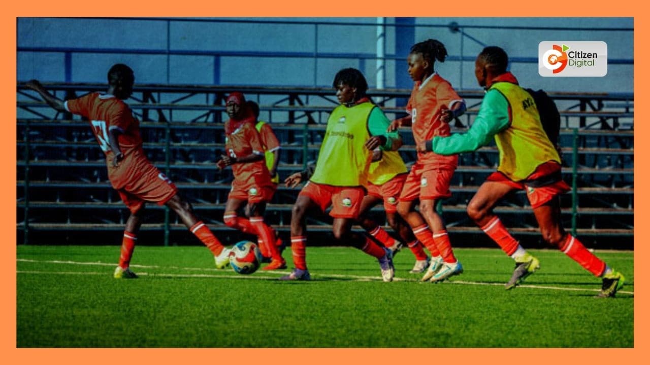 Junior Starlets yaanza maandalizi ya kombe la dunia Morocco
