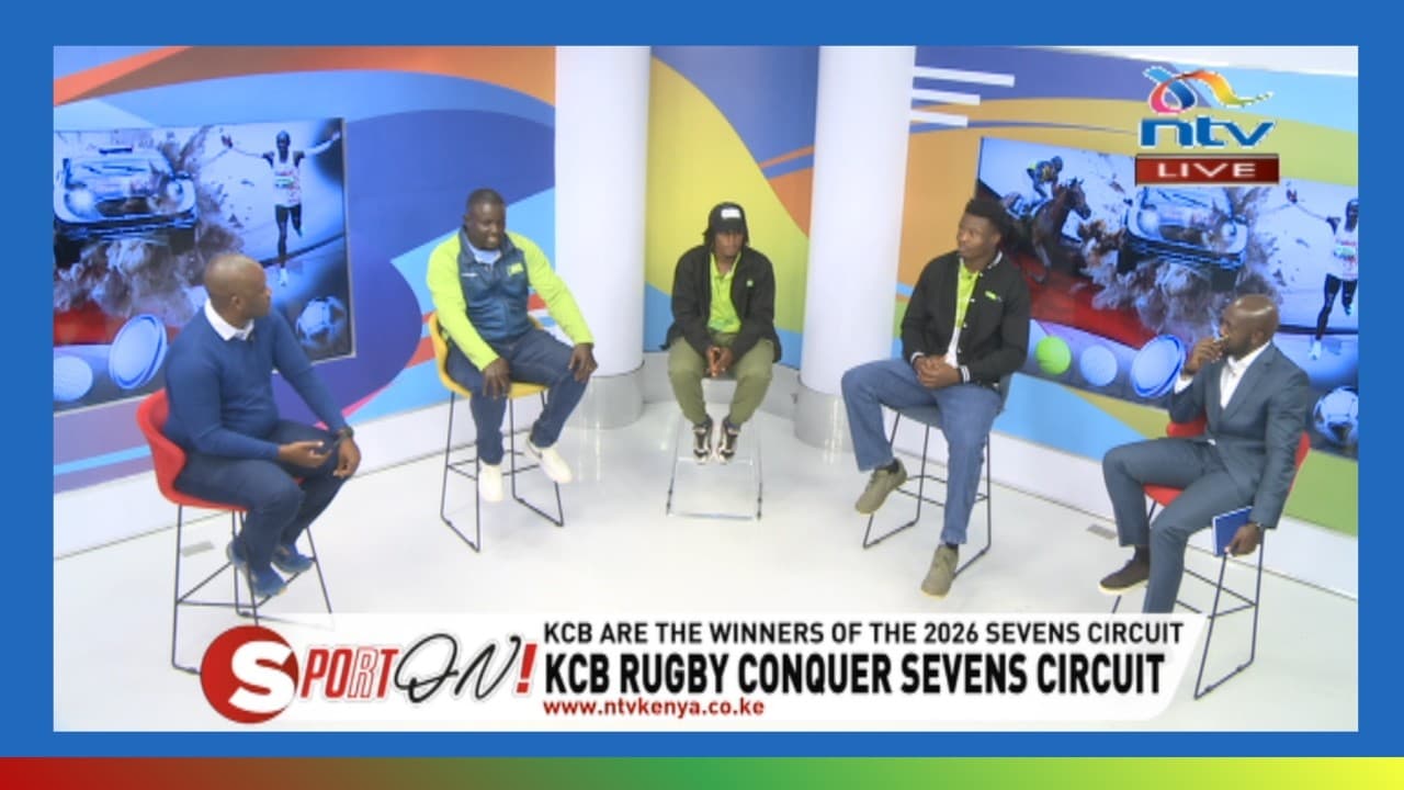 How KCB rugby conquered the sevens circuit | Sport On
