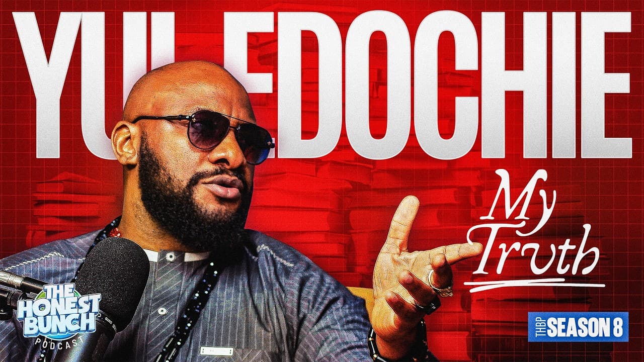 YUL EDOCHIE : MY TRUTH  | Honest Bunch Podcast