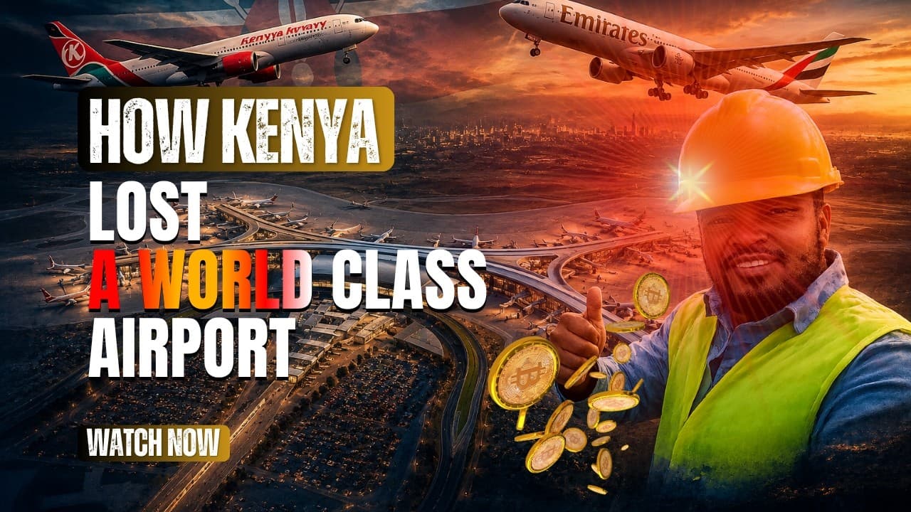 How Kenya Lost a World-Class Airport