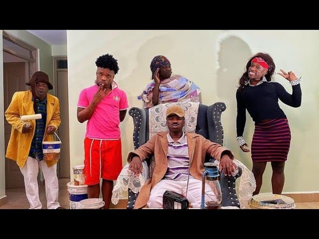 1 HOUR COMEDY🤣THE BEST OF DRUNK UNCLE BAKARI FUNNY COMEDY🤣 | MAMA OTIS & BABY OTIS COMEDY