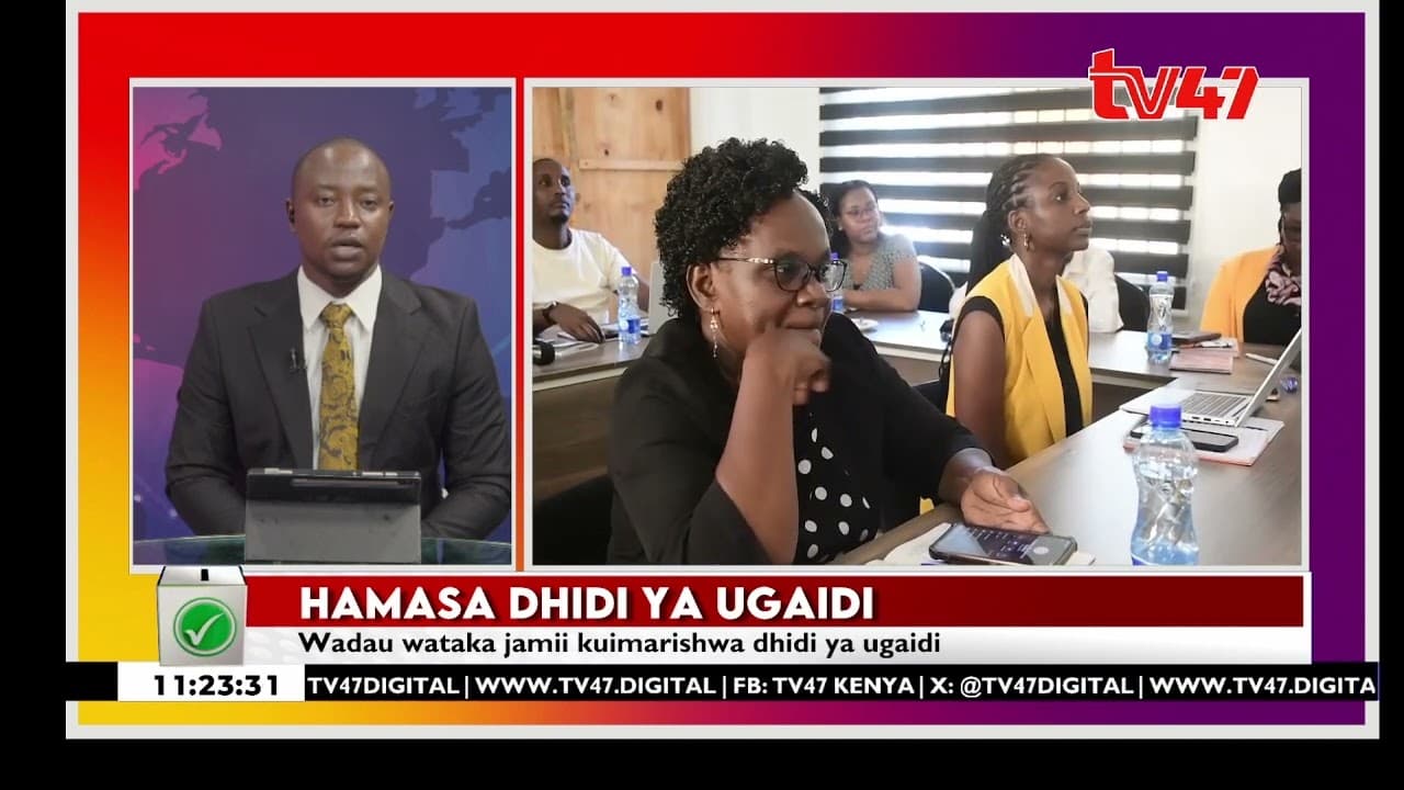 Kilifi: Wadau wataka jamii kuimarishwa kukabiliana na ugaidi na itikadi kali