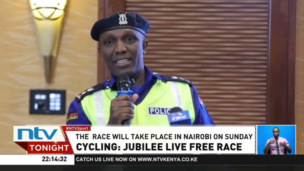 More than 5,500 participants expected to take part in  the Jubilee Live Free Cycling Race