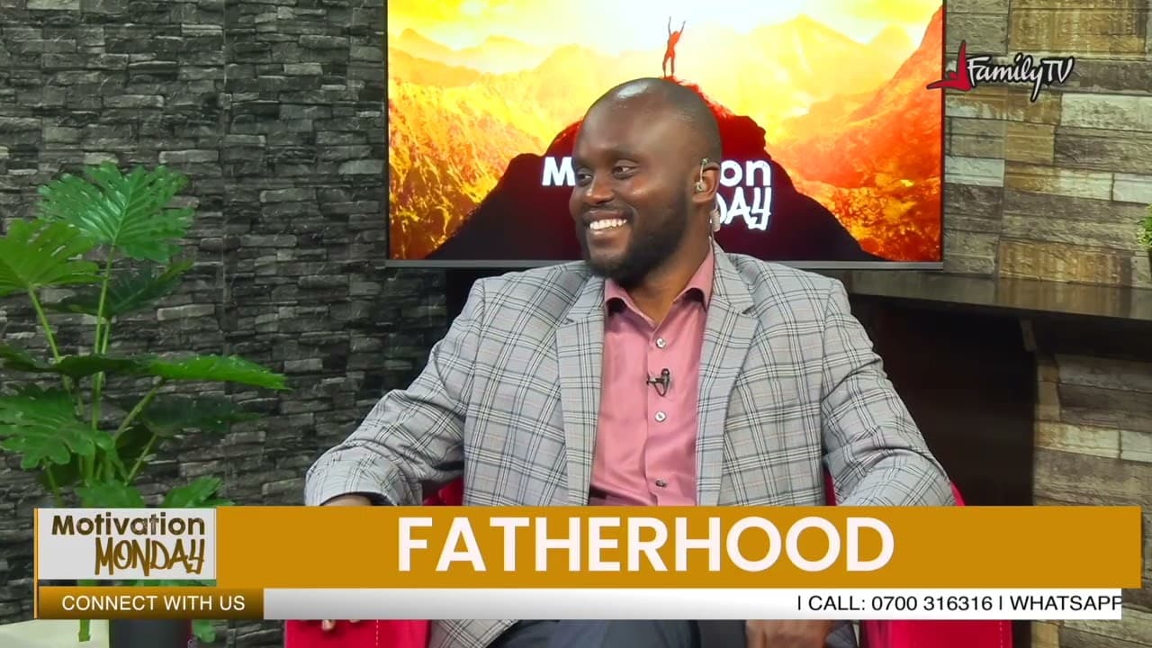 Motivation Monday | Fatherhood | 15/6/2026