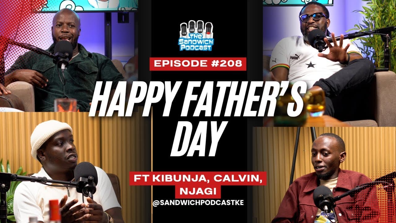 HAPPY FATHER'S DAY SPECIAL || YOUNG FATHERS PERSPECTIVE