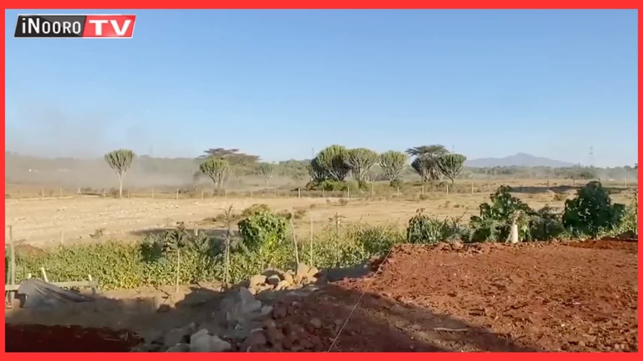 Onjoria a mĩkawa gũteta nĩ rũkũngũ rũrauma kware-inĩ na kũingata ageni ao, Naivasha