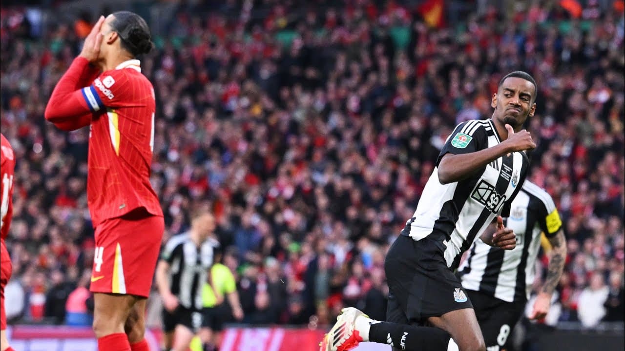SPORTS EP 66:NEWCASTLE END 70 YEAR TROPHY DROUGHT| SALAH OUT OF THE BALLON D’OR RACE