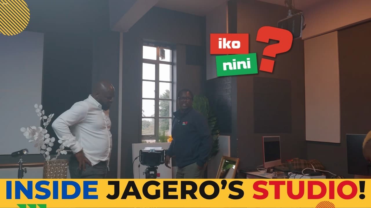 Inside Jagero’s Studio: The CRAZIEST Equipment & Designs You’ve Ever Seen!