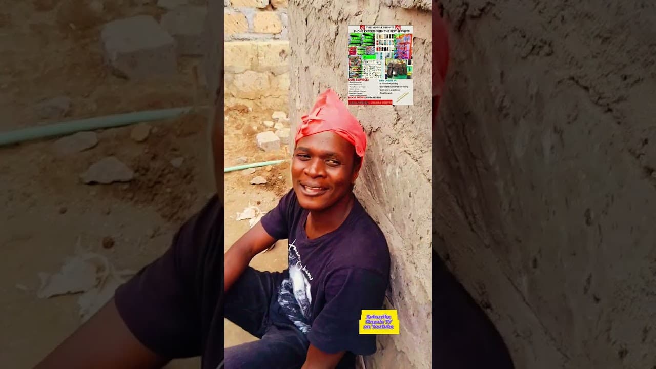 ONYULO SHORT SERIES EPISODE 27: "Types mag guogi 🤭😂 Narobi kae guogi winje maber mohingo dhano "