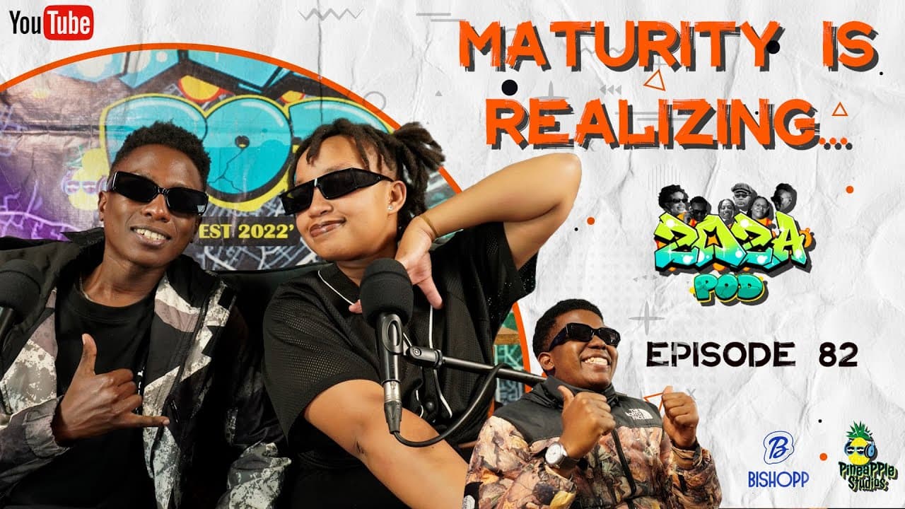 EPISODE 82: MATURITY IS REALIZING..