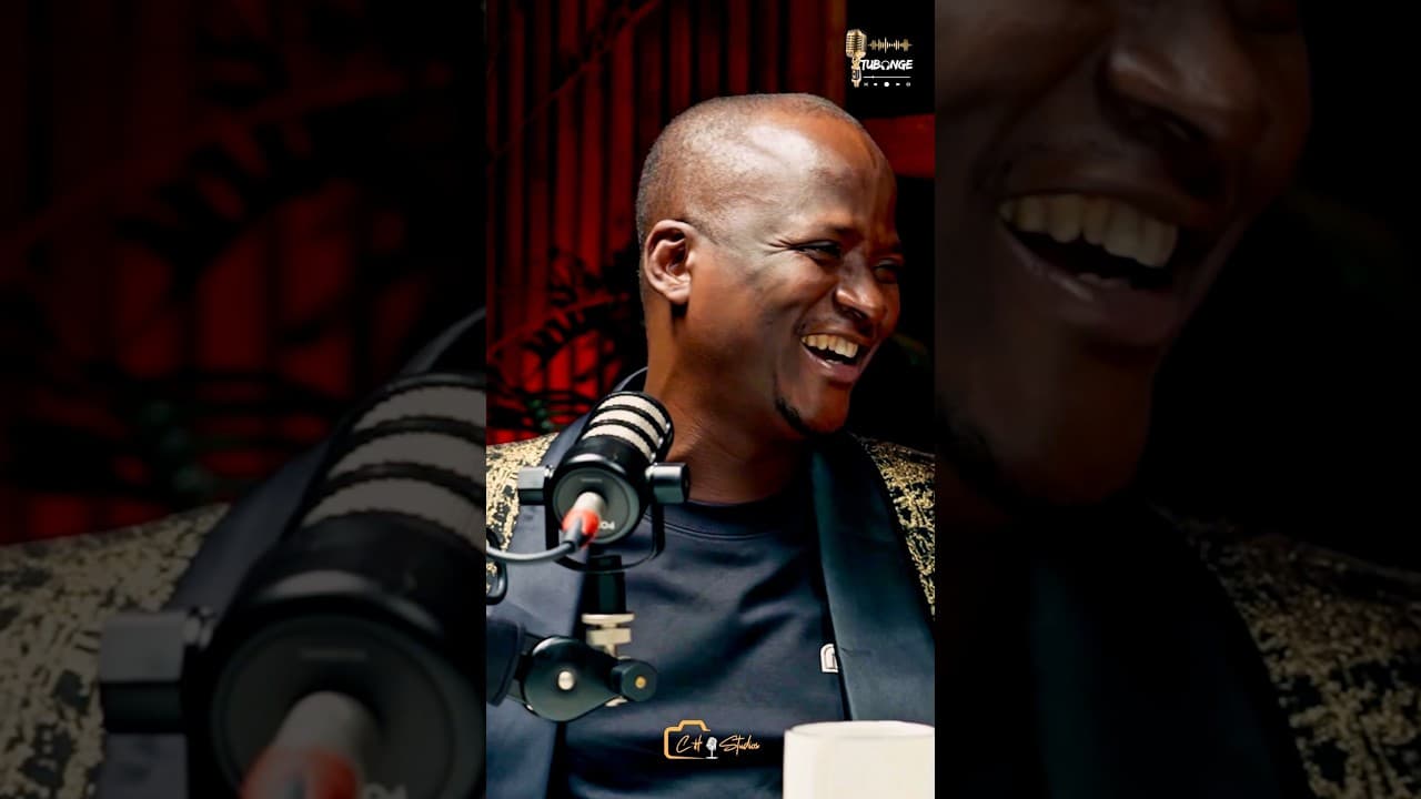 😂😂😂 What An Episode With @ngoniwathuitaofficial7368 On #Tubonge 🎙️