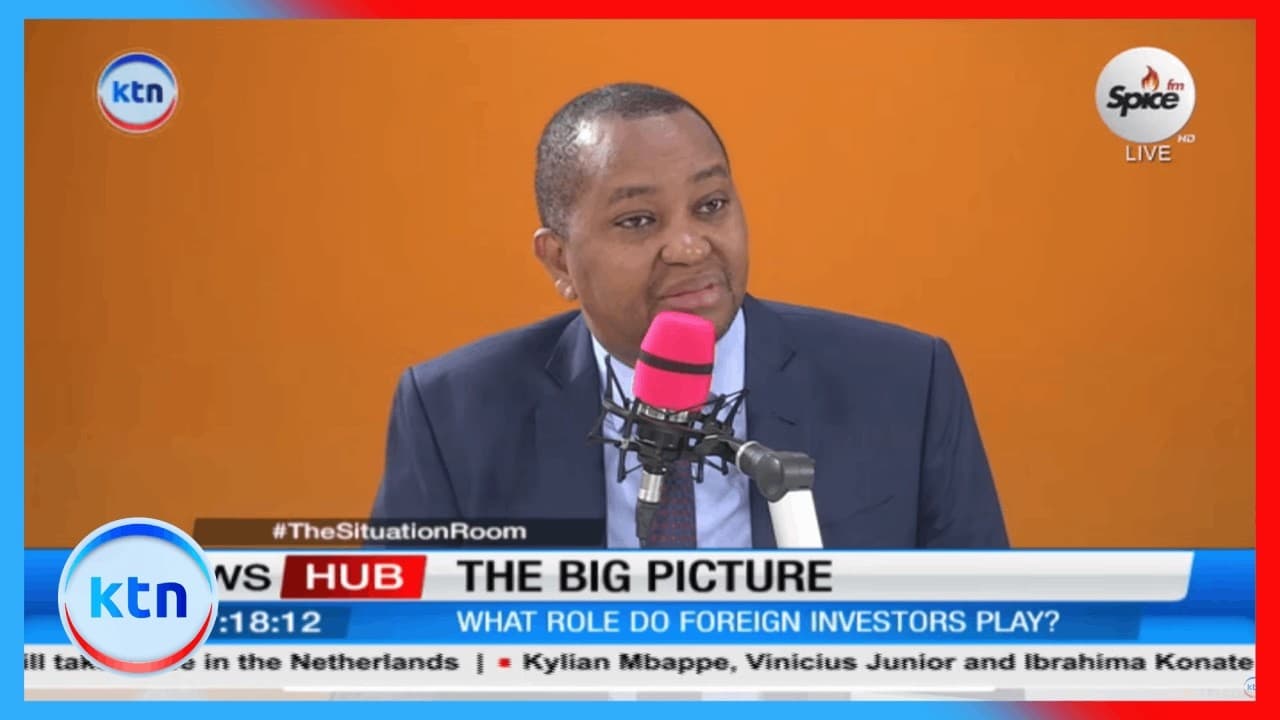 Irungu Nyakera unpacks the role of foreigners and diaspora in local politics