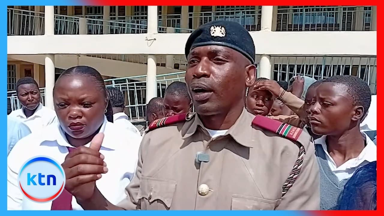 Police Launch Manhunt for Suspects After 36 Girls in Bakisa Secondary Impregnated