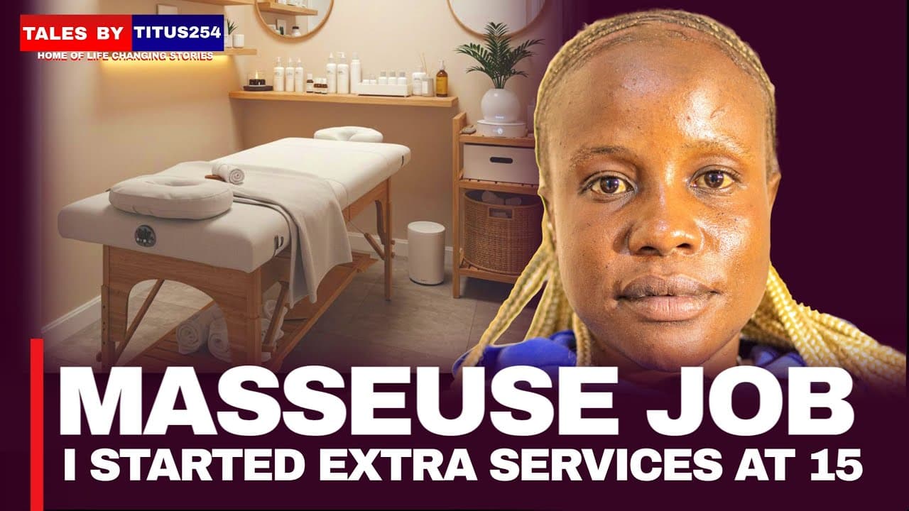From Marriage to Massage | I Became a Masseuse to Survive My Husband’s Betrayal