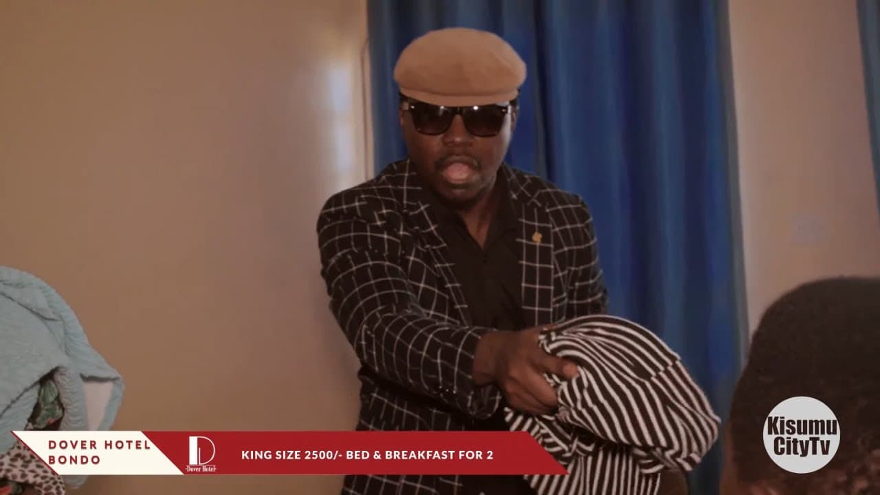 The Sauce S01 Ep 3(funny Luo Comedy)