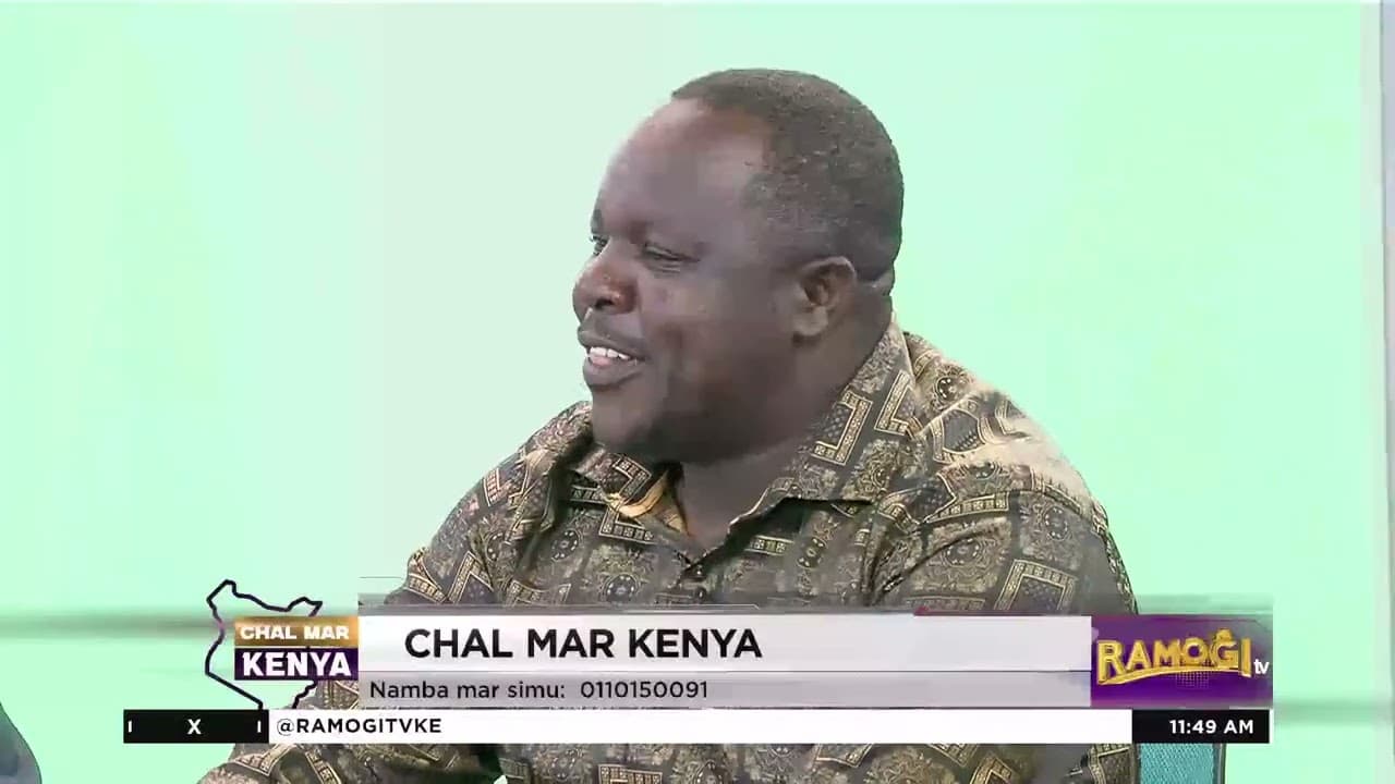 Joseph Olale: Yiero timore kendo kwanre e kar goyo ombulu