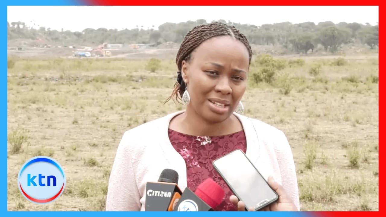 Wakazi wa Naivasha Wataka Hatua Dhidi ya Mwekezaji wa Uchimbaji wa Mawe Kwa Kusababisha Uchafuzi