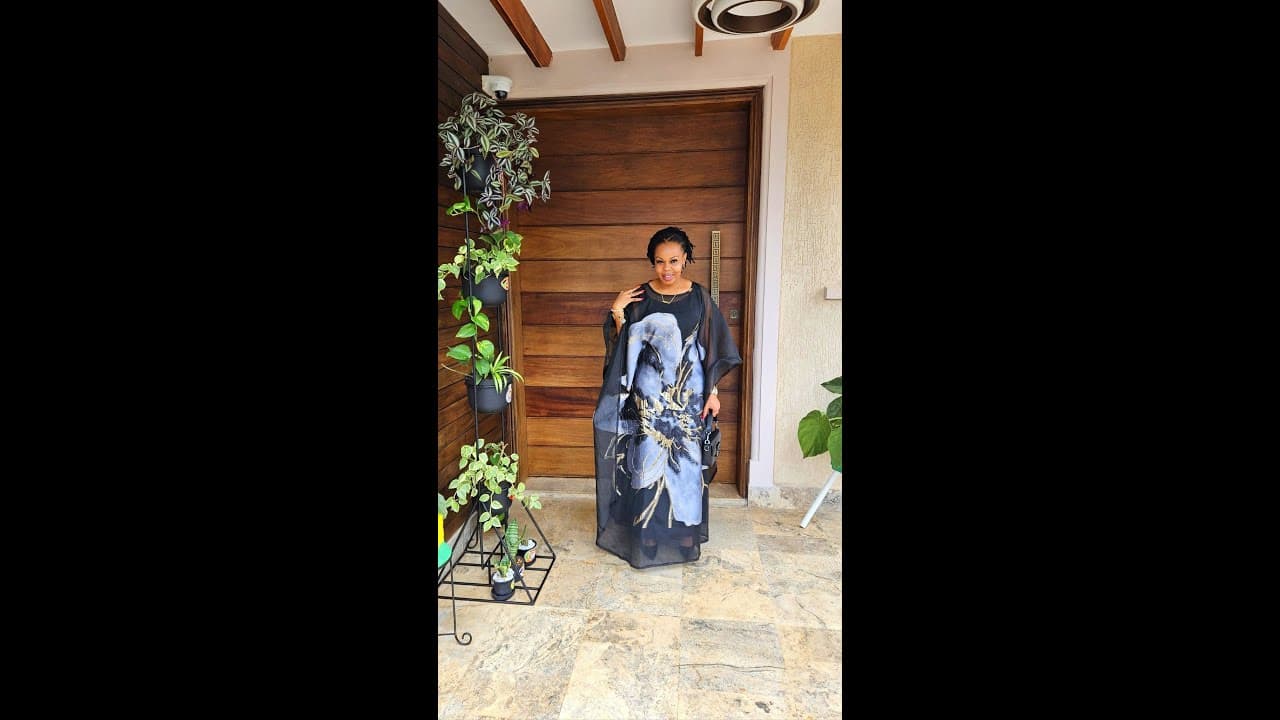 Muthoni AKA Baby Top | WAITHAKA WA JANE IN RWANDA