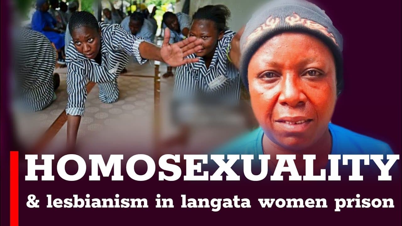 Vile nilitesa wanawake prison Women Fought For Me In Prison: How I Became The 'Prison King