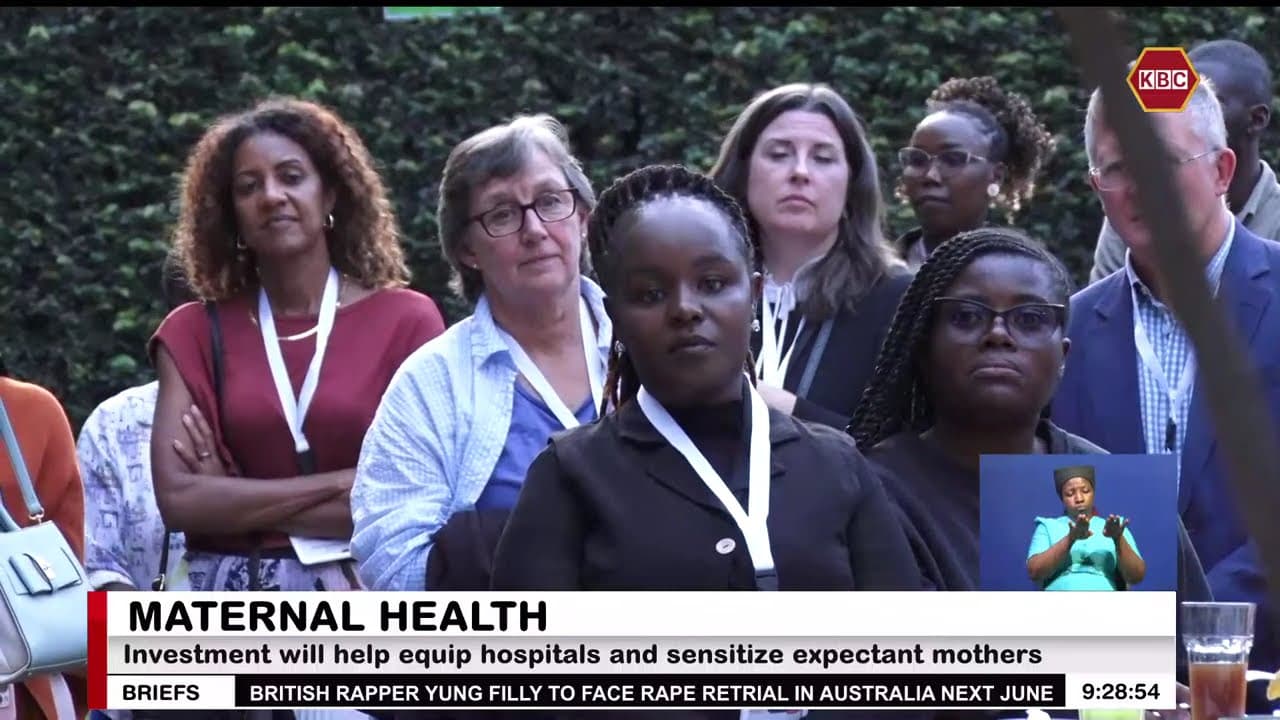 Nairobi's maternal health set for a boost following unveiling of Malaica Hospital