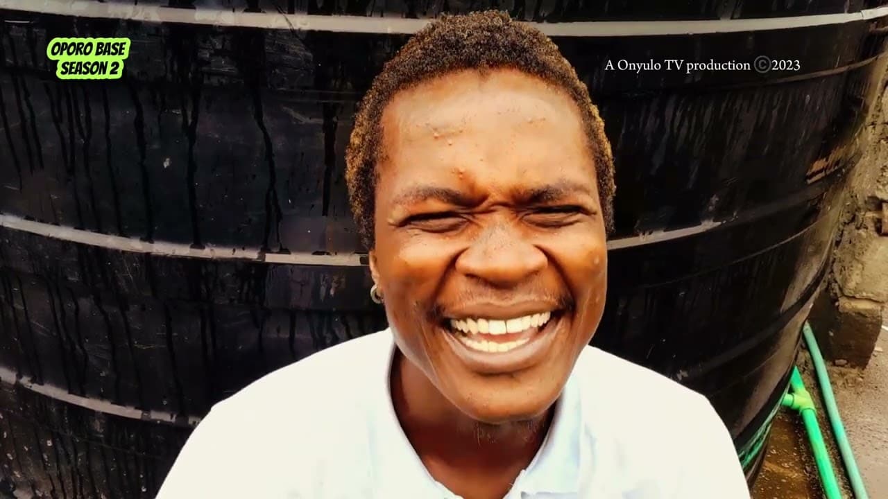 Jomoko nigi haraka yawaa ,ni ng'ato manyo tich ndalo ariyo to ni en oseol. Wach malich ahinya 😂😂