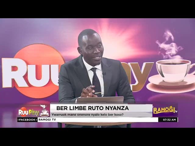 TWAK; Chal Mar Kenya | #RuuPiny | 22/09/2026
