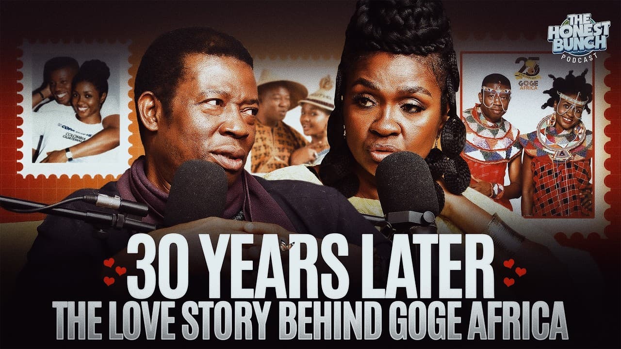 Goge Africa's Nneka & Isaac Reveal the Secret to 30+ Years of Marriage, Love & Business Together