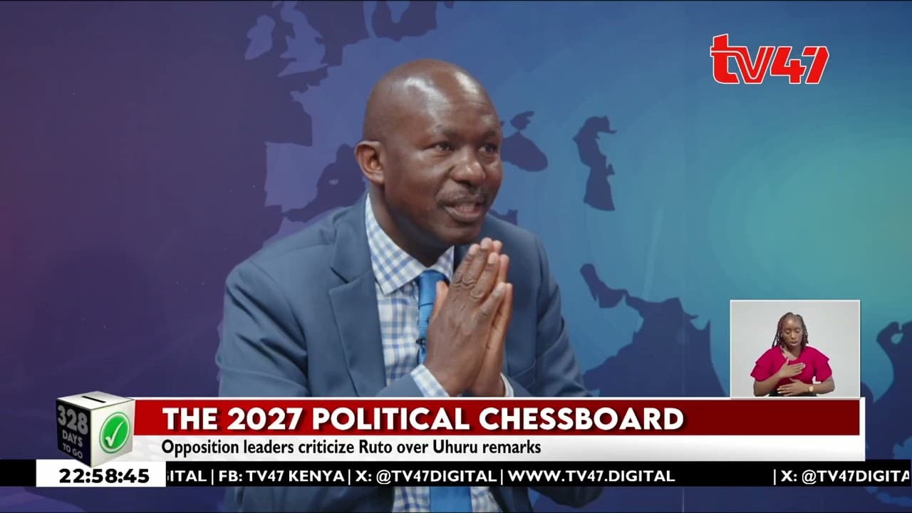 Omogeni: You can be treated with SHA at no cost but at the facility theres no medicine