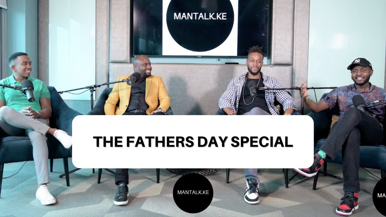 THE FATHERS DAY SPECIAL WITH SHIV SIMANI & MIKE WACHIRA