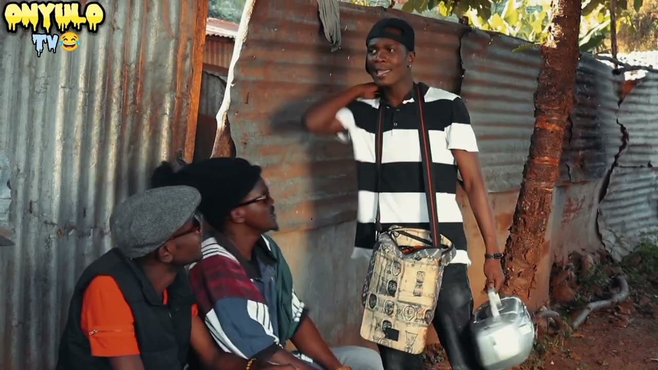 ONYULO JACITY [Episode 2] with @kurututv6182 "Maxy dhoge chalo waya " 😂😂😂