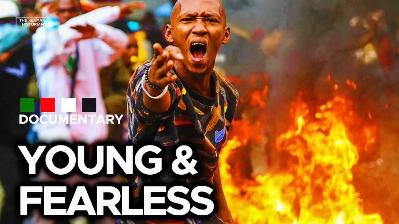 DAYS OF RAGE | How Gen Z Protesters shook President William Ruto's government