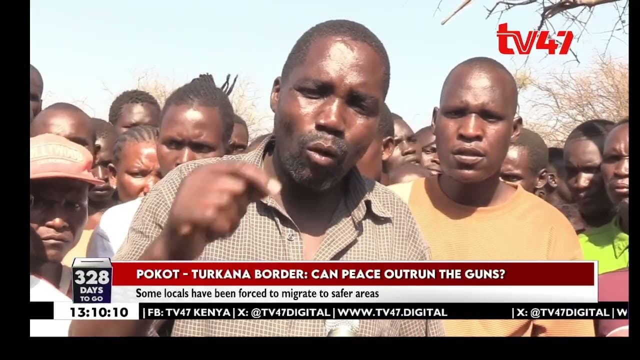 West Pokot-Turkana border: Peace shattered as bandit attacks leave more than 10 dead in two weeks