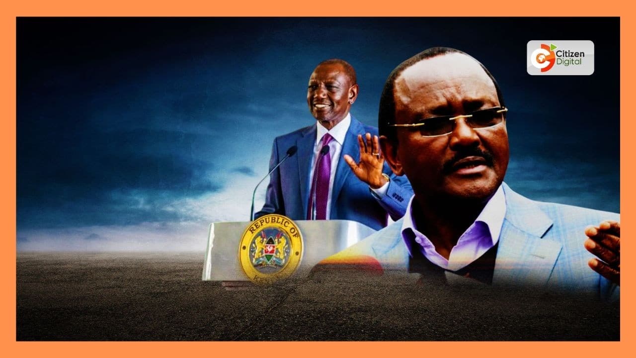 Viongozi wa ukambani wamtaka Kalonzo ajiunge na serikali