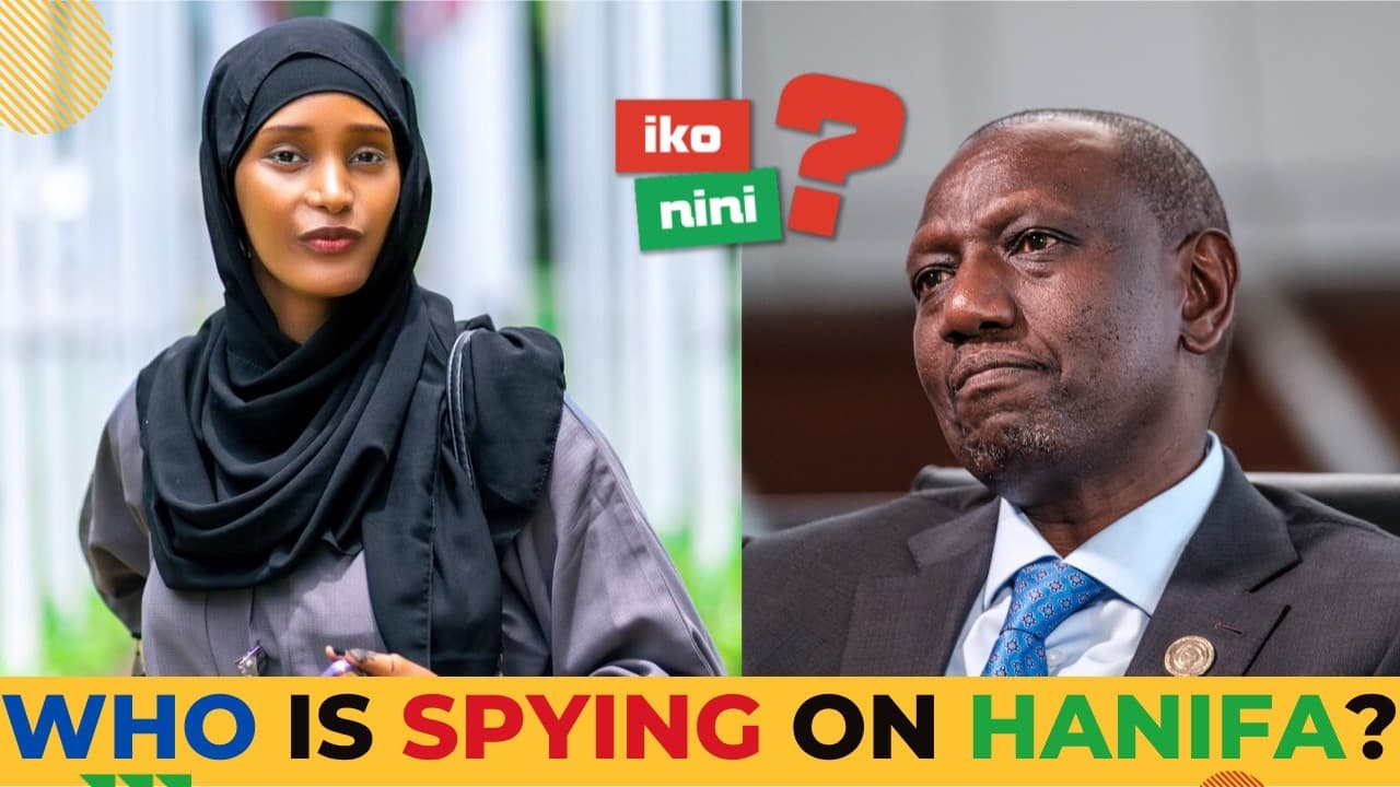 Hanifa Receives Apple Spyware Warning — Who Is Targeting Her? Tanzania’s New VP Nominee Revealed