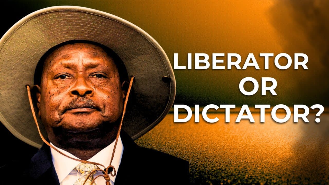 Uganda at the Ballot: How Museveni Built Power — and Refuses to Leave