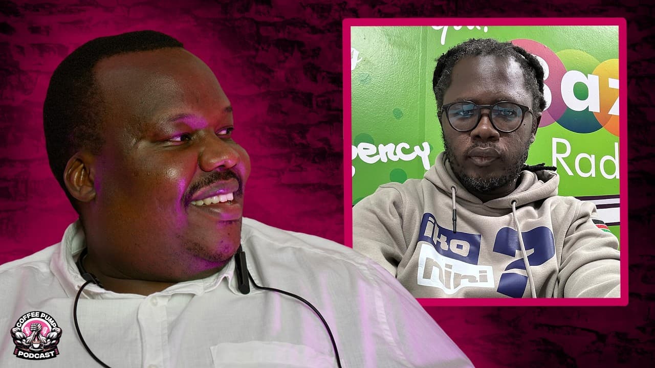 Would You Sacrifice Your Friends For Money? - Eric Mutiso