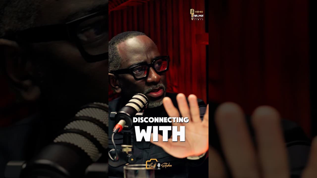 Many People Around You Are Fake… #Tubonge 🎙️ #tubongeshow #podcast #exclusivecontents #RoberBurale