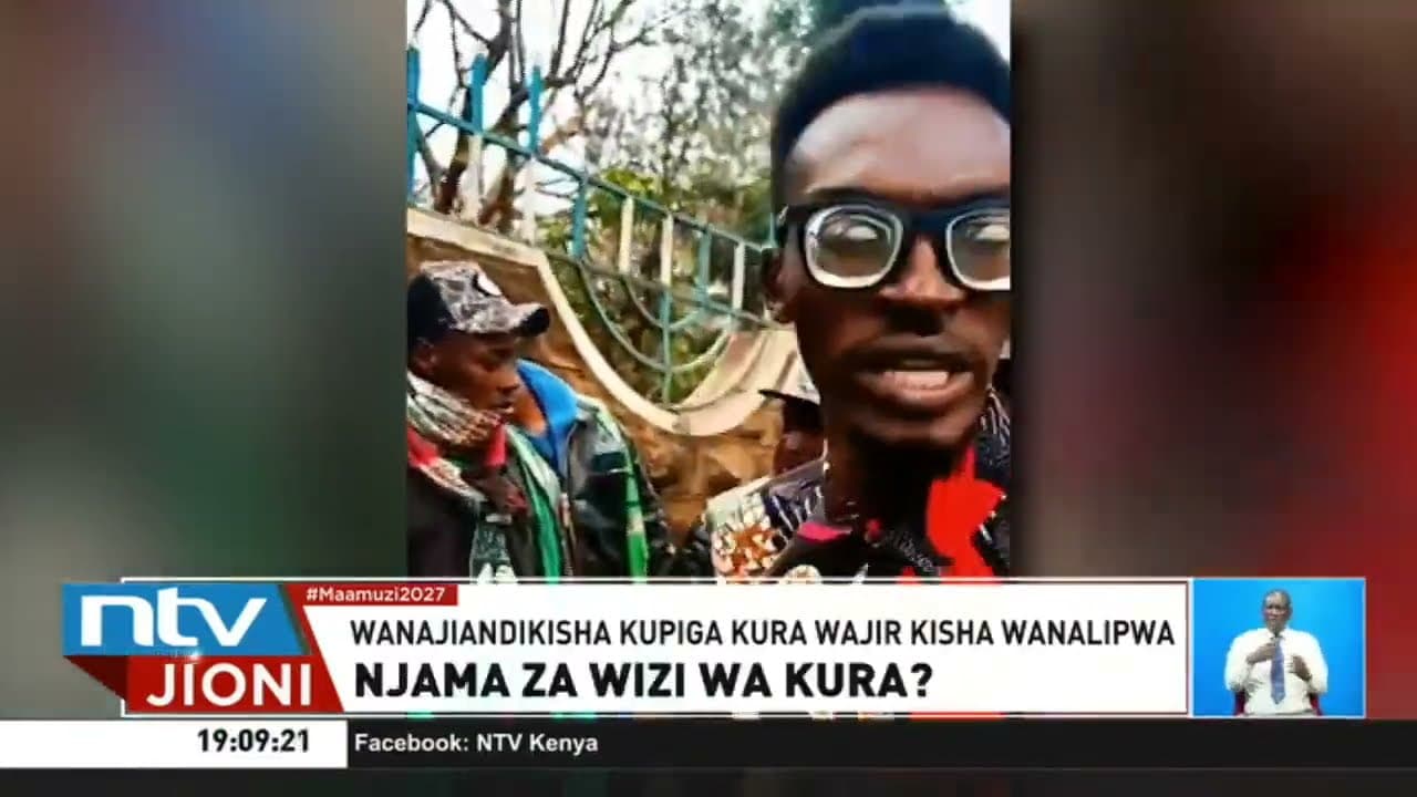 Njama ya wizi wa kura? DCI yachunguza video ya hongo ya wapiga kura katika Chuo Kikuu cha Kenyatta