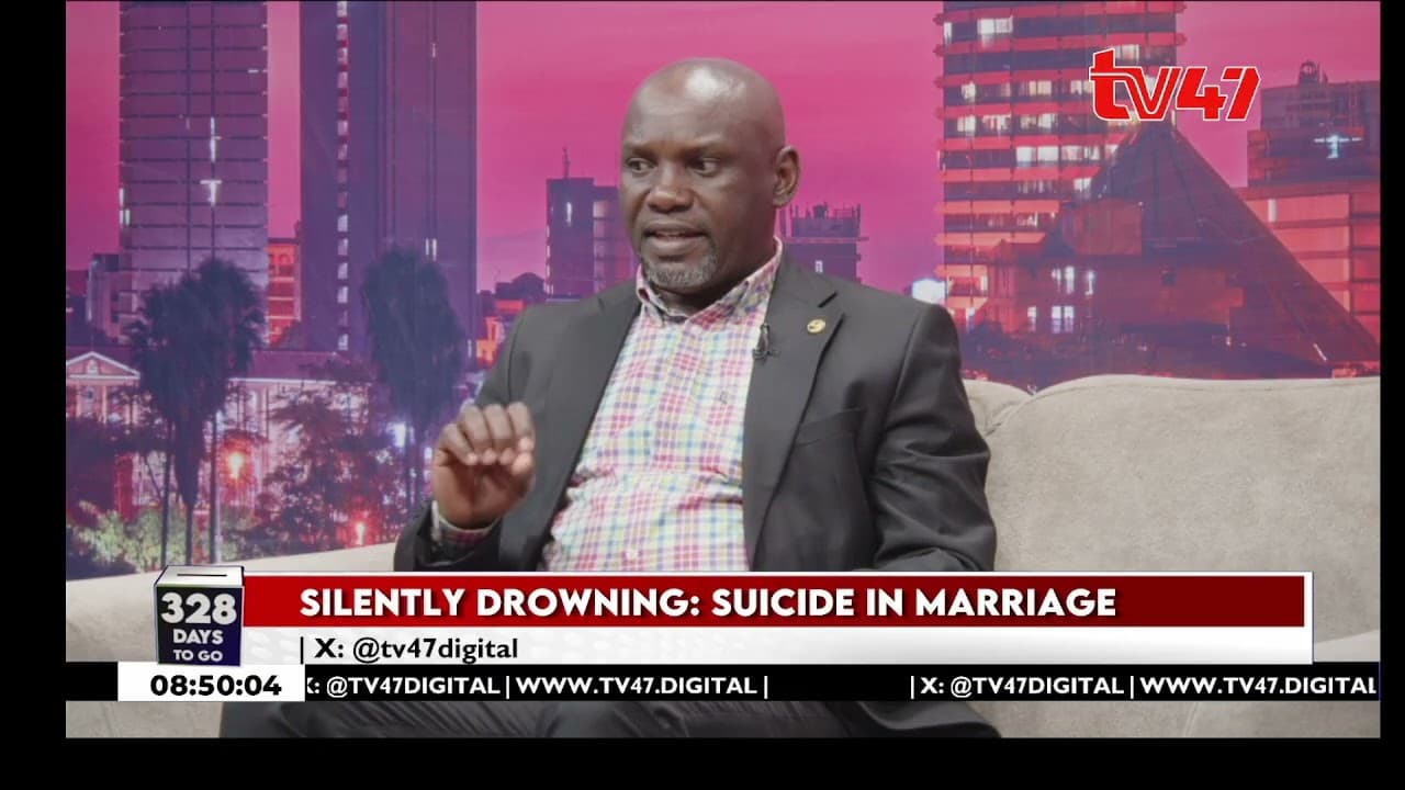Zziwa: If anyone tells you I've not had moments where I struggle with my thoughts is lyin