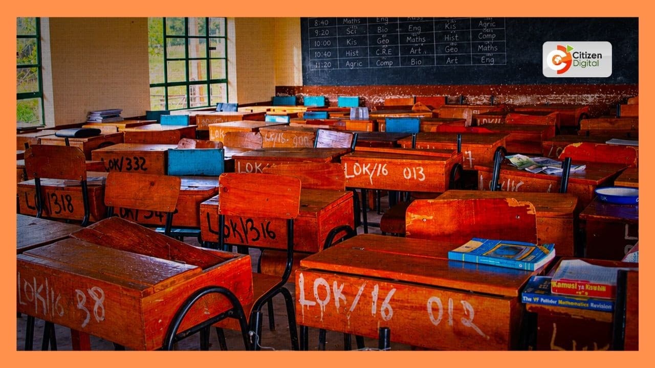 | DAY BREAK | Ruto @4: State Educarion [Part 2]