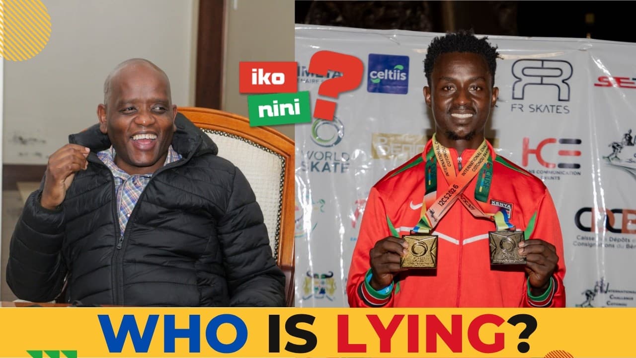 Itumbi's Receipts vs Reimbursement: The Kiarie Skating Funds Controversy Explained