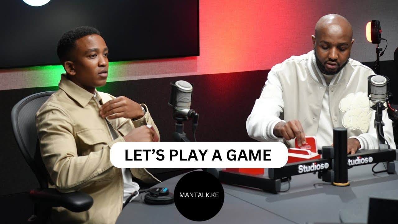 S14 EP 3| LET’S PLAY A GAME!