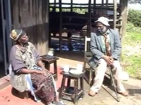 TIGA GWETERERA "UGA" FEATURING  MACHANGI (Man papa solo)-LATEST MACHANGI COMEDY 2014