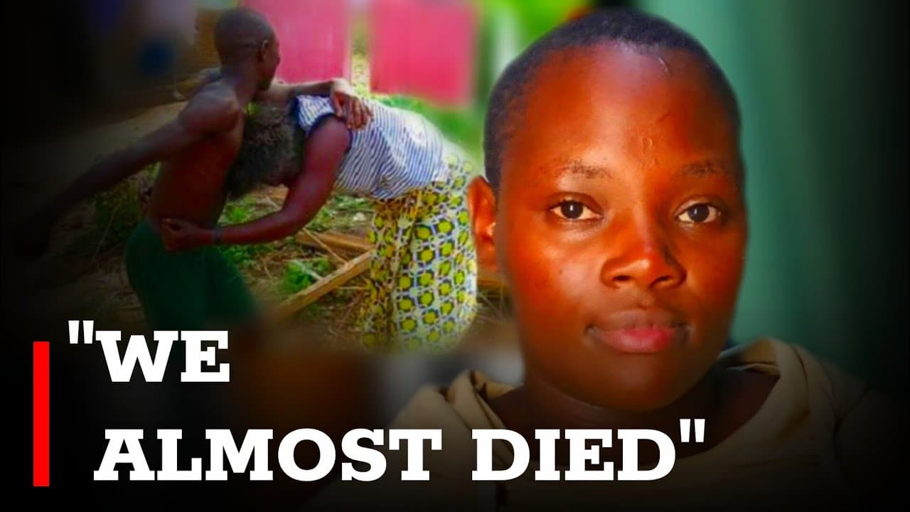 Hubby wanted us dead : 26-Year-Old Breadwinner Wife Narrates How Marriage Took a Dark Turn