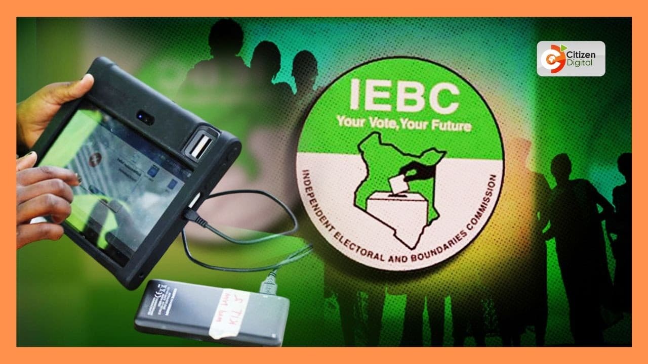 Upinzani waitaka IEBC kuboresha teknolojia kuelekea 2027