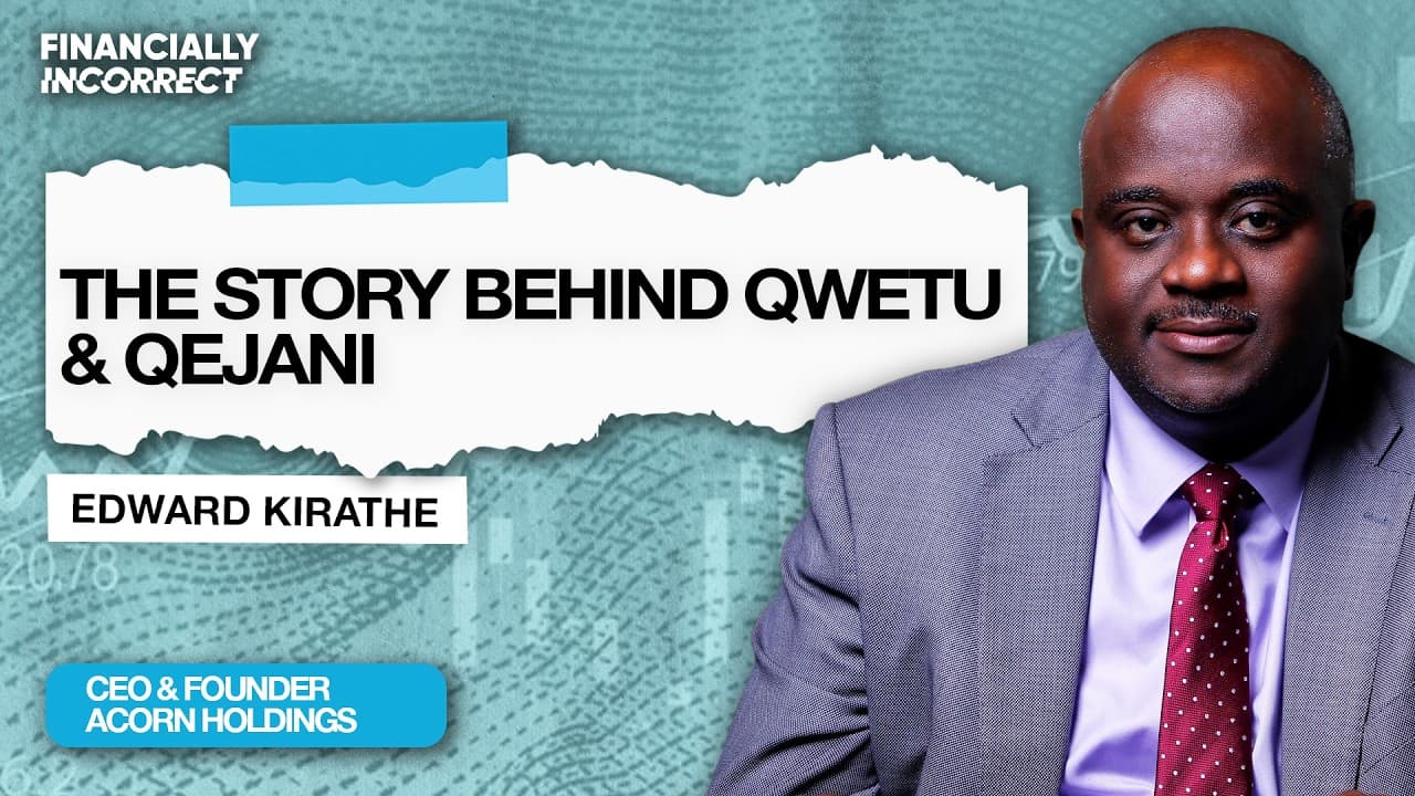 From Architect to Raising $250M in Real Estate | Edward Kirathe