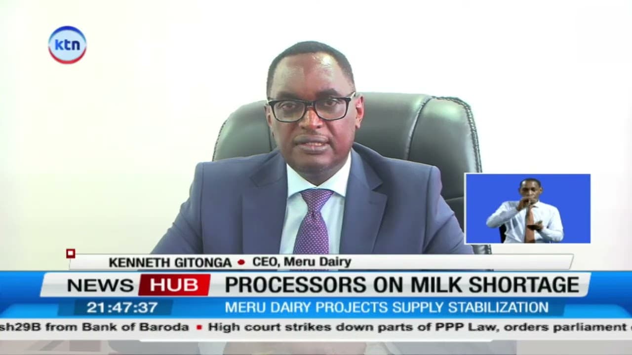Milk Processors Urge Retailers to Maintain Prices Amid Ongoing National Milk Shortage