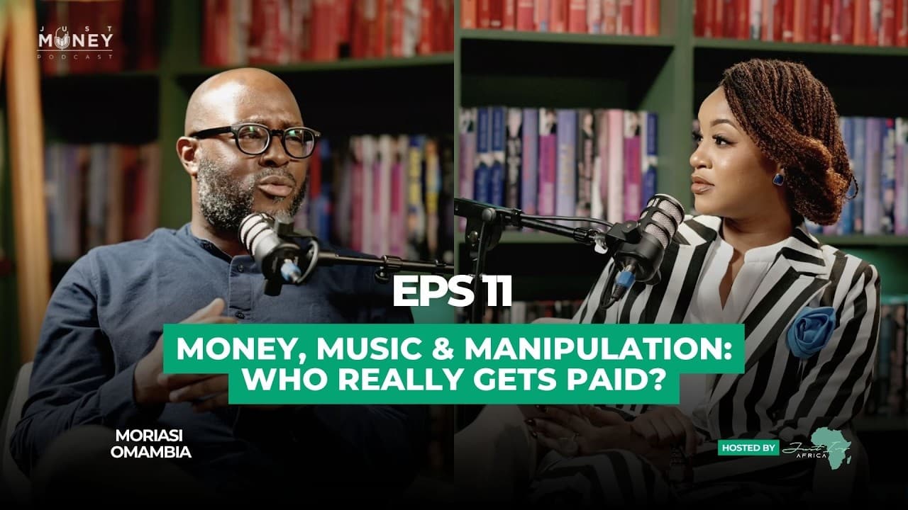 Money, Music & Manipulation: Who Really Gets Paid?