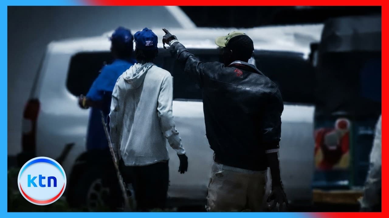 Kibwezi: Wakazi Waandamana, Wataka Wakuu wa Usalama Waondolewe