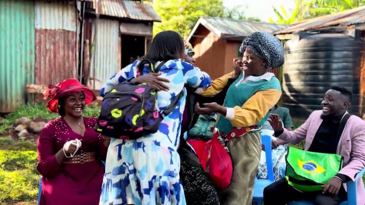 WATU WA AMERIKA WAMEFIKA WACUGUNI AKAGONJEKA (part 1)